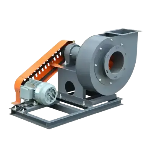 Ventilátor s indukovaným tahem