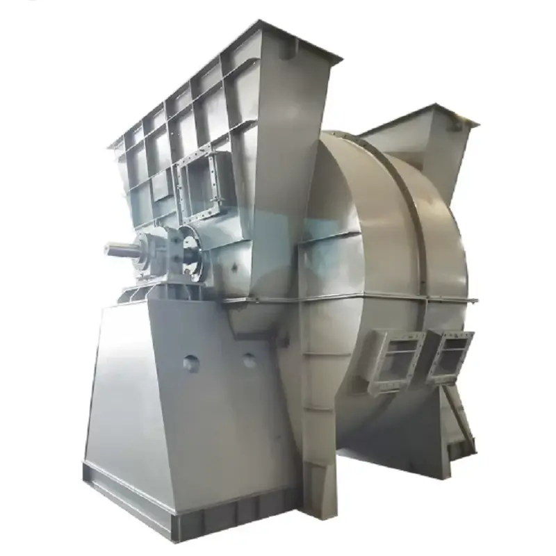 Jak optimalizovat výkon ventilátoru tahu vyvolaného kotlem?