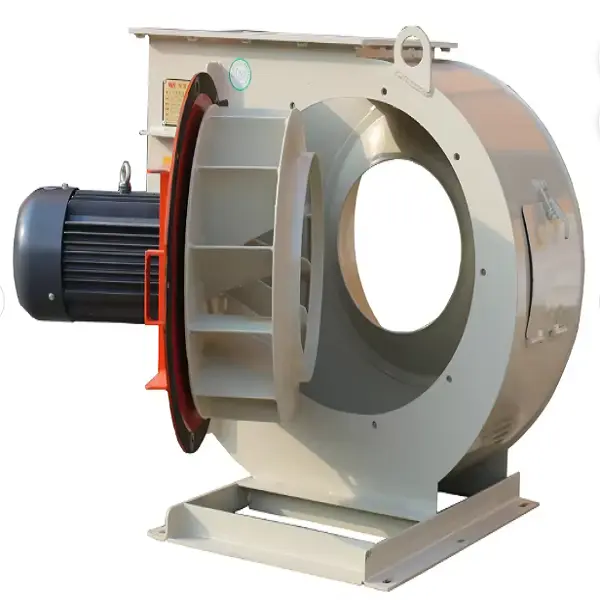 Jak může ventilátor s indukovaným tahem stabilizovat váš systém spalin?