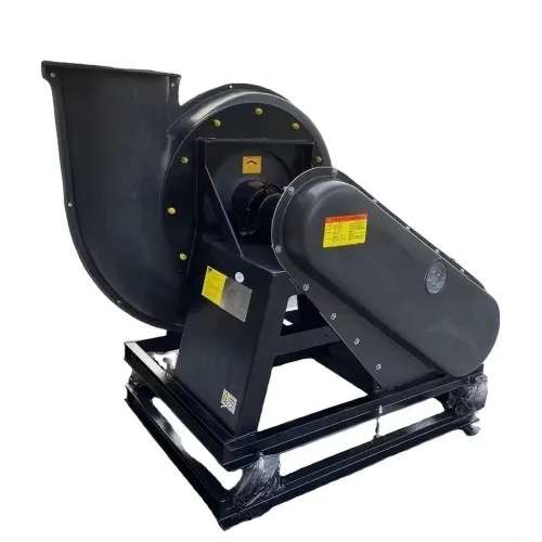 Proč průmyslový odstředivý ventilátor udržuje výrobu v pohybu v náročných podmínkách větrání?