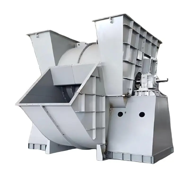 Odstředivý ventilátor