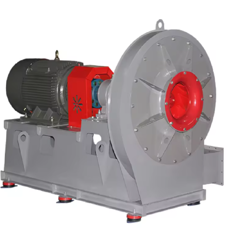 Jak si vyberete správný odstředivý ventilátor typu D pro průmyslové aplikace?