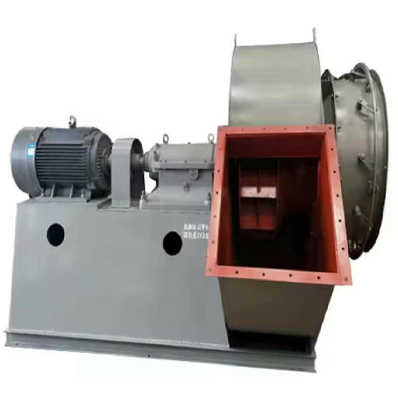 Jak vybrat správný odstředivý ventilátor typu D pro váš průmyslový ventilační systém?