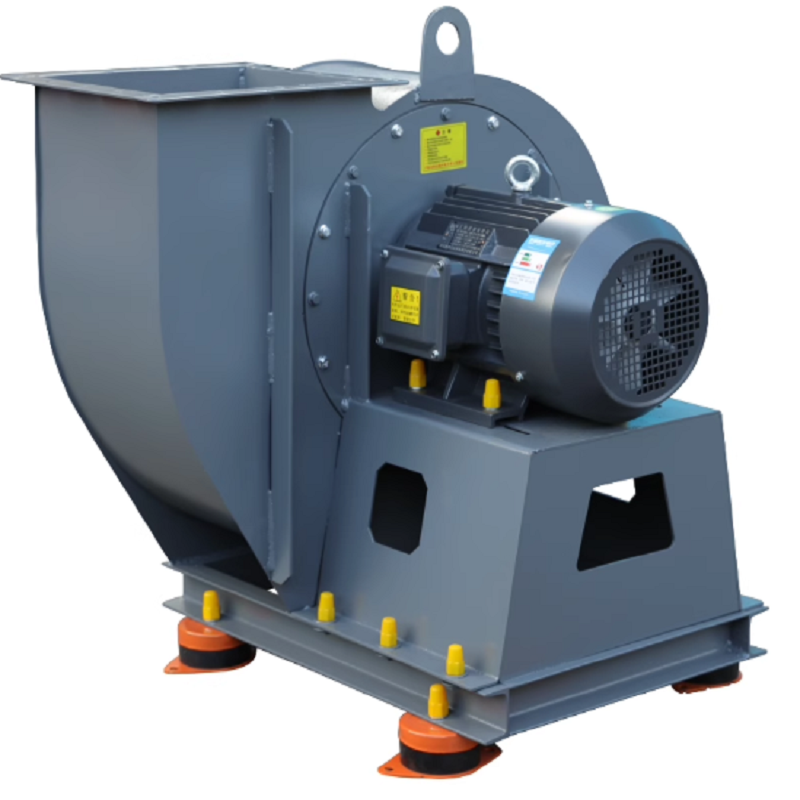 Přizpůsobené odstředivé ventilátory získávají oblibu u specializovaných průmyslových vzduchotechnických systémů