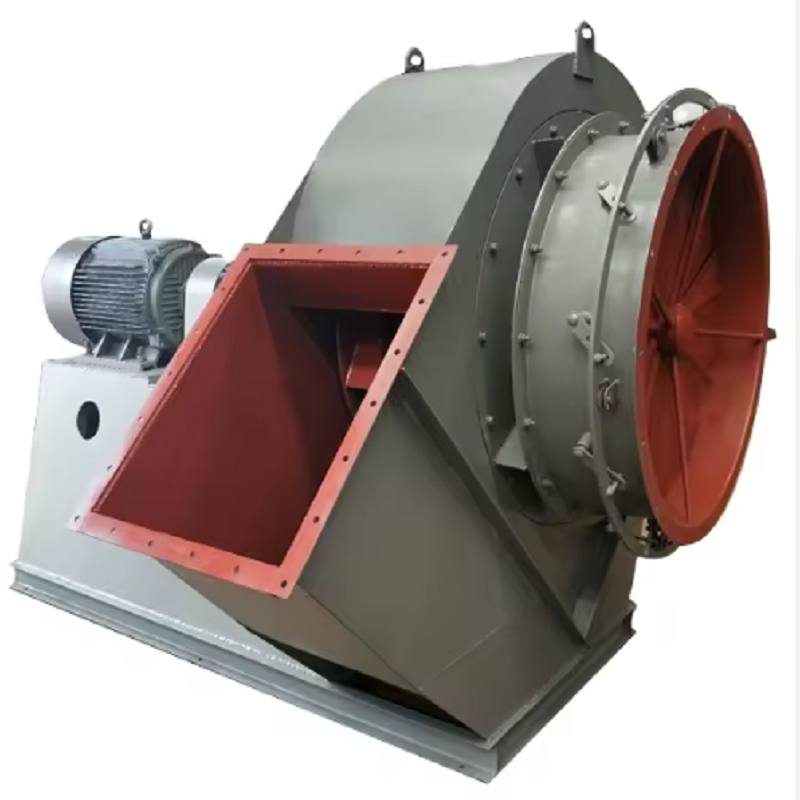 Řešení odstředivých ventilátorů z nerezové oceli pro korozivní průmyslová prostředí