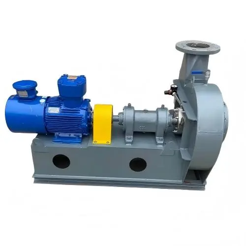 Chemický odstředivý ventilátor