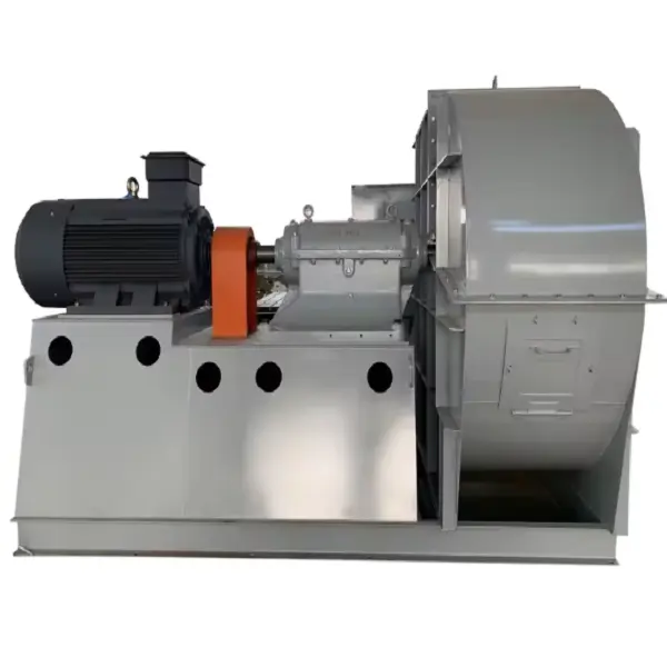 Ventilátor nuceného tahu